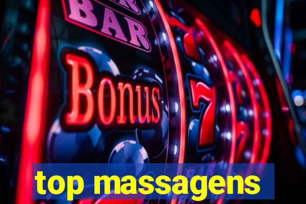 top massagens